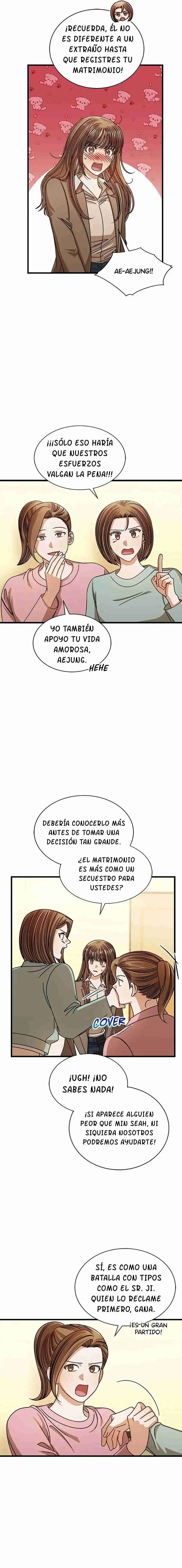 Me Confesé Al Jefe - Capítulo 69 - Página 10 - LectorTMOo