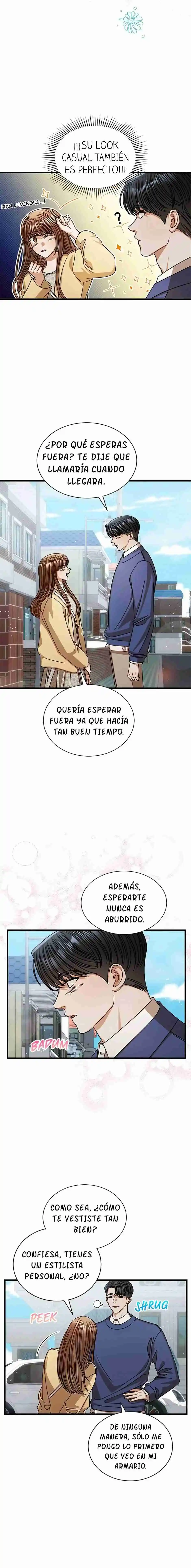 Me Confesé Al Jefe - Capítulo 69 - Página 13 - LectorTMOo