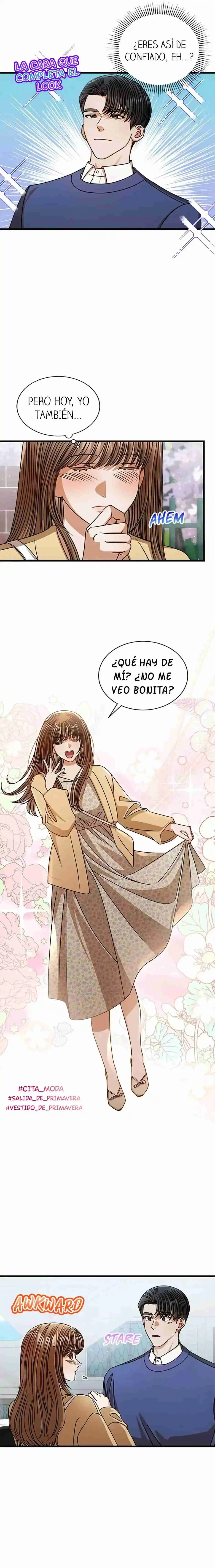 Me Confesé Al Jefe - Capítulo 69 - Página 14 - LectorTMOo