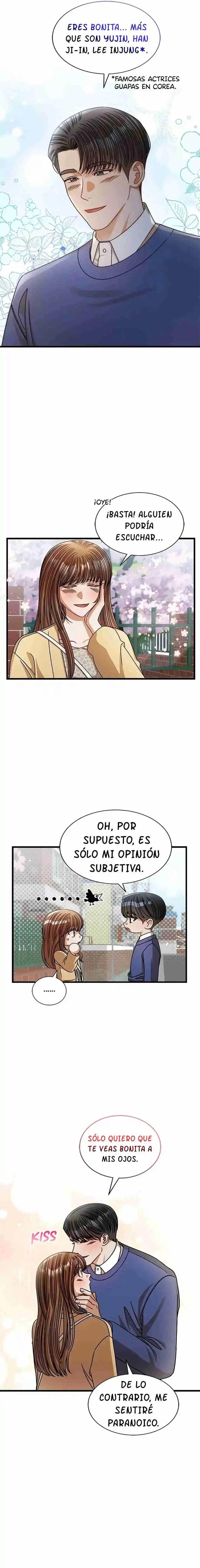 Me Confesé Al Jefe - Capítulo 69 - Página 15 - LectorTMOo