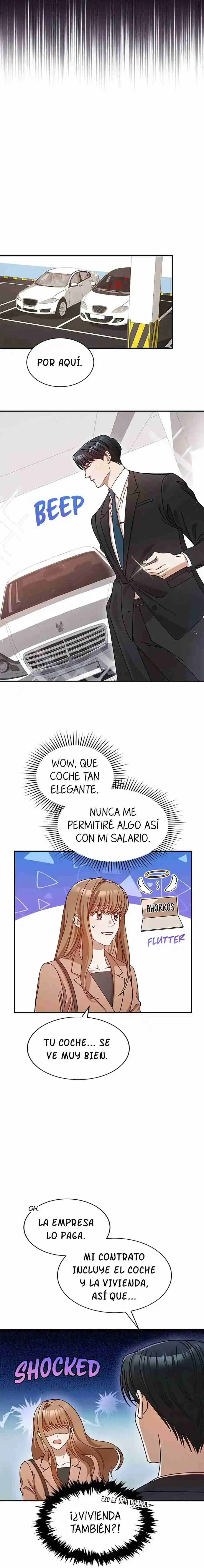 Me Confesé Al Jefe - Capítulo 7 - Página 9 - LectorTMOo