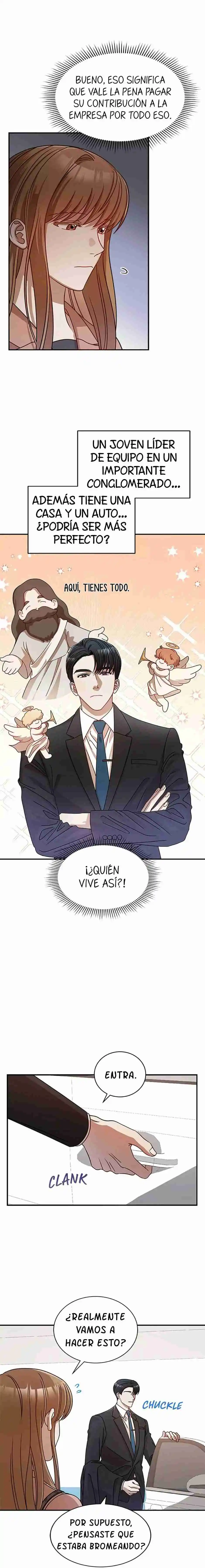 Me Confesé Al Jefe - Capítulo 7 - Página 10 - LectorTMOo