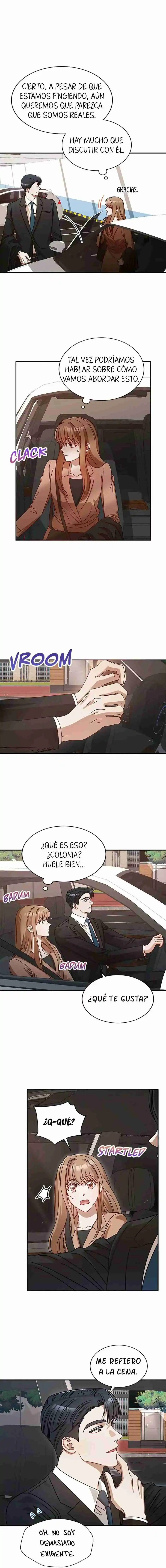 Me Confesé Al Jefe - Capítulo 7 - Página 11 - LectorTMOo
