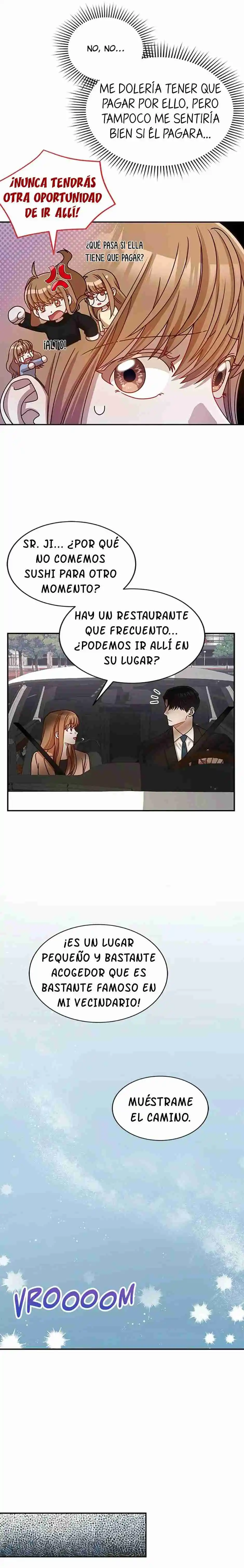 Me Confesé Al Jefe - Capítulo 7 - Página 13 - LectorTMOo