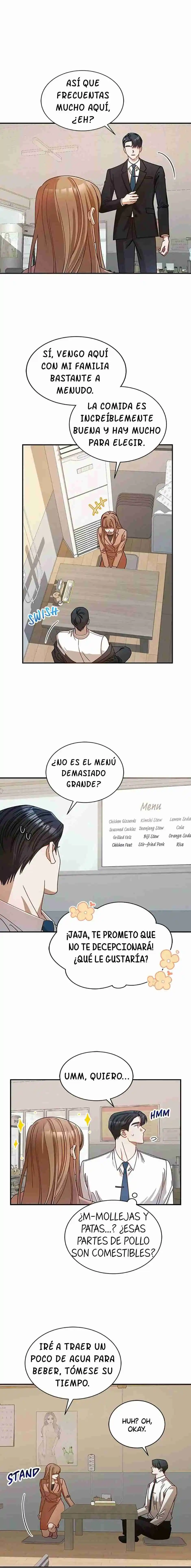 Me Confesé Al Jefe - Capítulo 7 - Página 15 - LectorTMOo