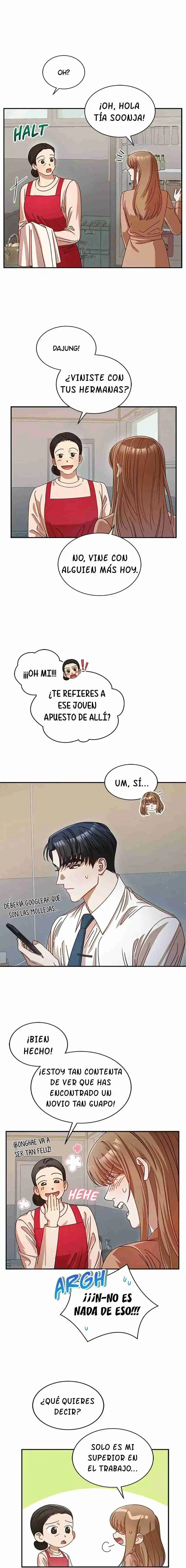 Me Confesé Al Jefe - Capítulo 7 - Página 16 - LectorTMOo