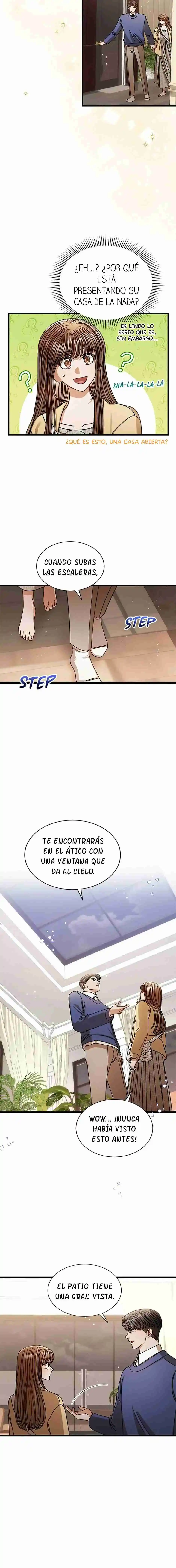 Me Confesé Al Jefe - Capítulo 71 - Página 5 - LectorTMOo