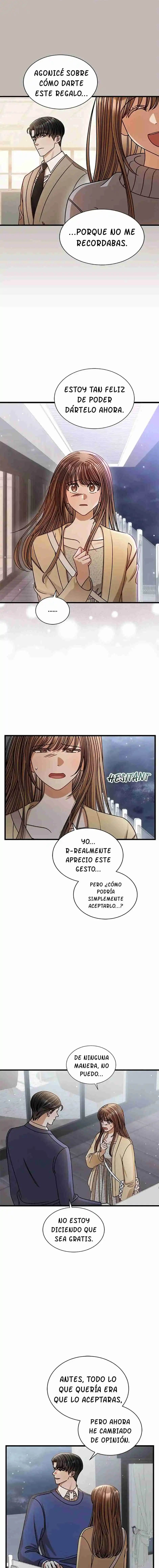 Me Confesé Al Jefe - Capítulo 71 - Página 8 - LectorTMOo