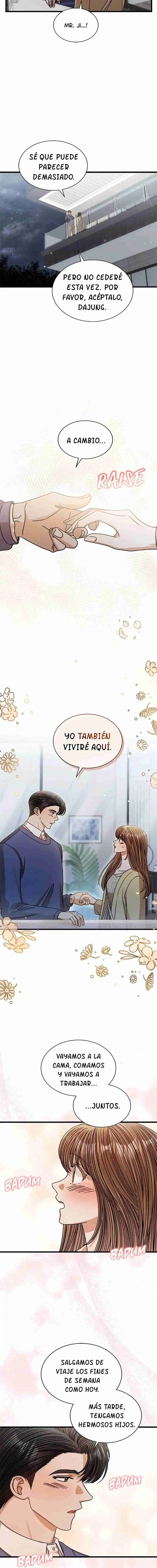 Me Confesé Al Jefe - Capítulo 71 - Página 9 - LectorTMOo
