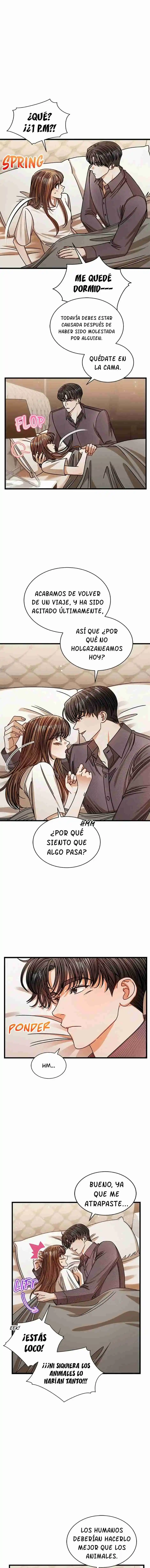 Me Confesé Al Jefe - Capítulo 71 - Página 12 - LectorTMOo