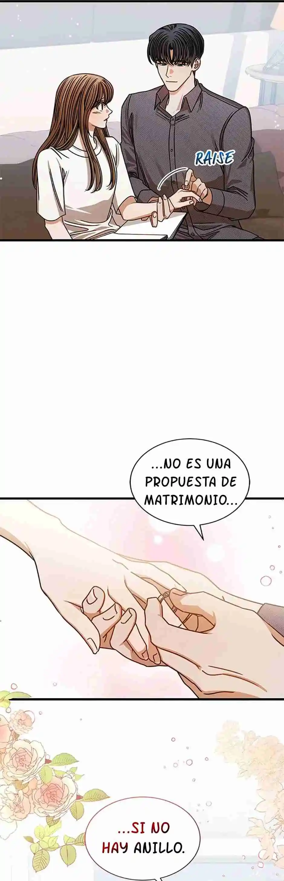 Me Confesé Al Jefe - Capítulo 73 - Página 4 - LectorTMOo
