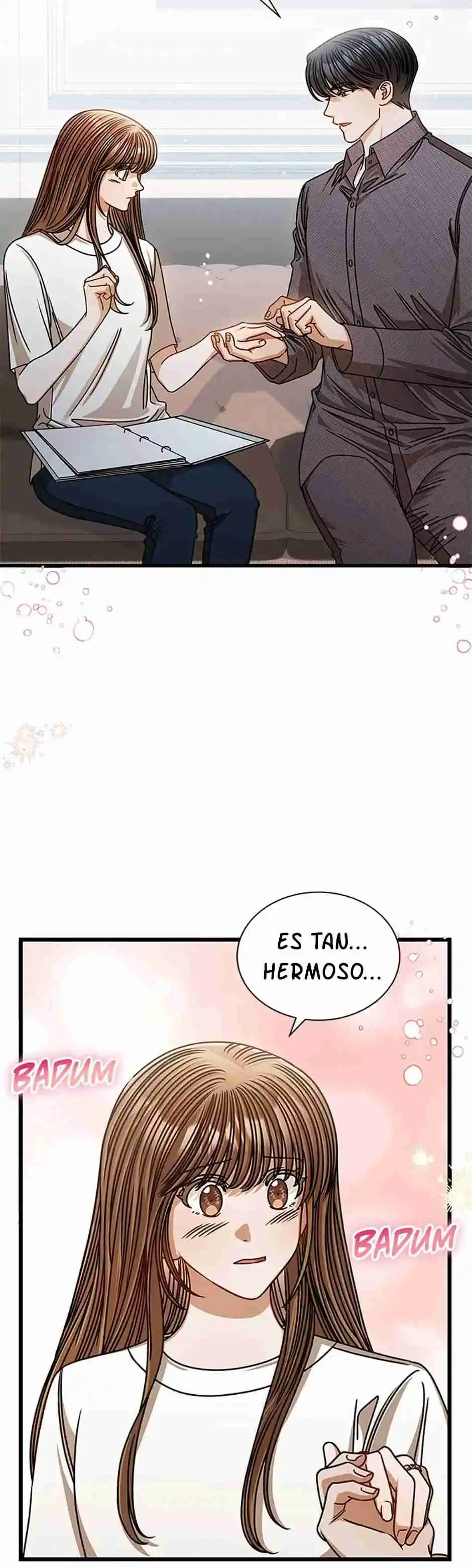 Me Confesé Al Jefe - Capítulo 73 - Página 5 - LectorTMOo