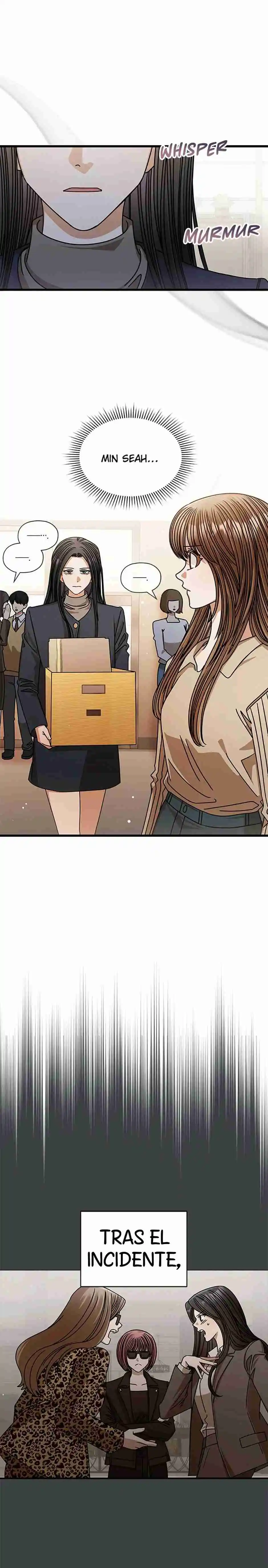 Me Confesé Al Jefe - Capítulo 73 - Página 11 - LectorTMOo