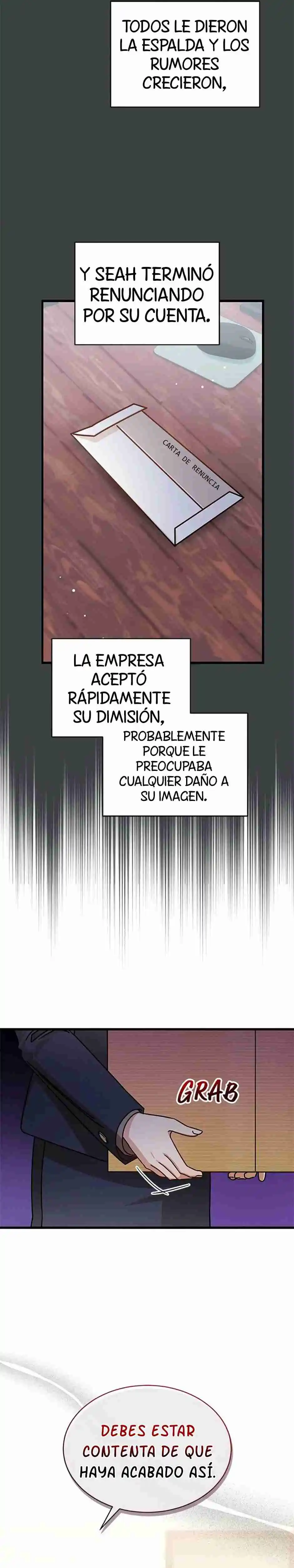Me Confesé Al Jefe - Capítulo 73 - Página 14 - LectorTMOo