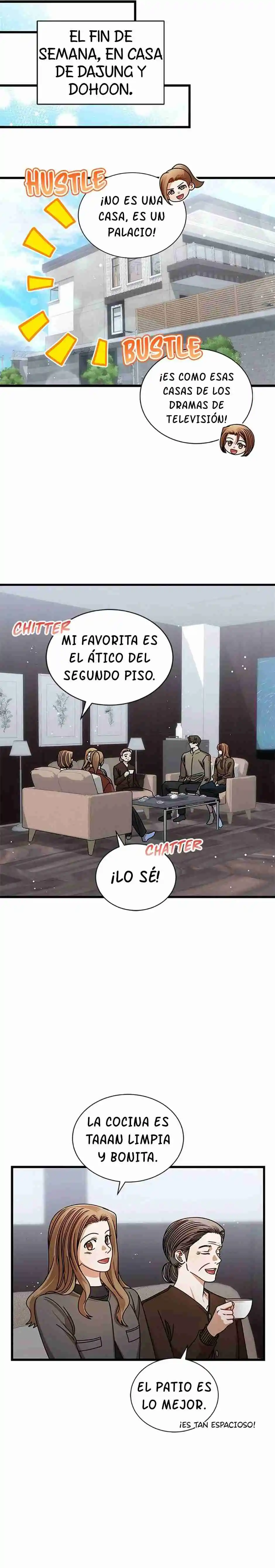 Me Confesé Al Jefe - Capítulo 73 - Página 21 - LectorTMOo