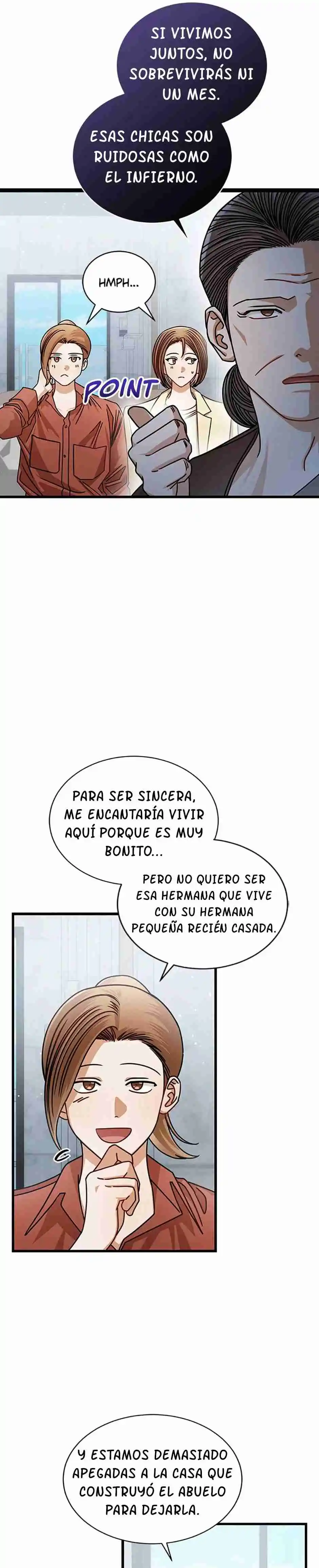 Me Confesé Al Jefe - Capítulo 73 - Página 26 - LectorTMOo