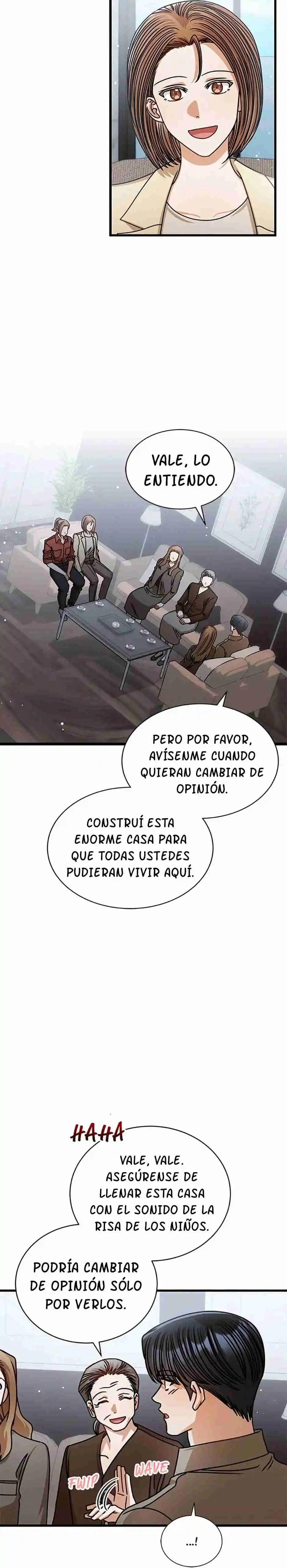 Me Confesé Al Jefe - Capítulo 73 - Página 27 - LectorTMOo