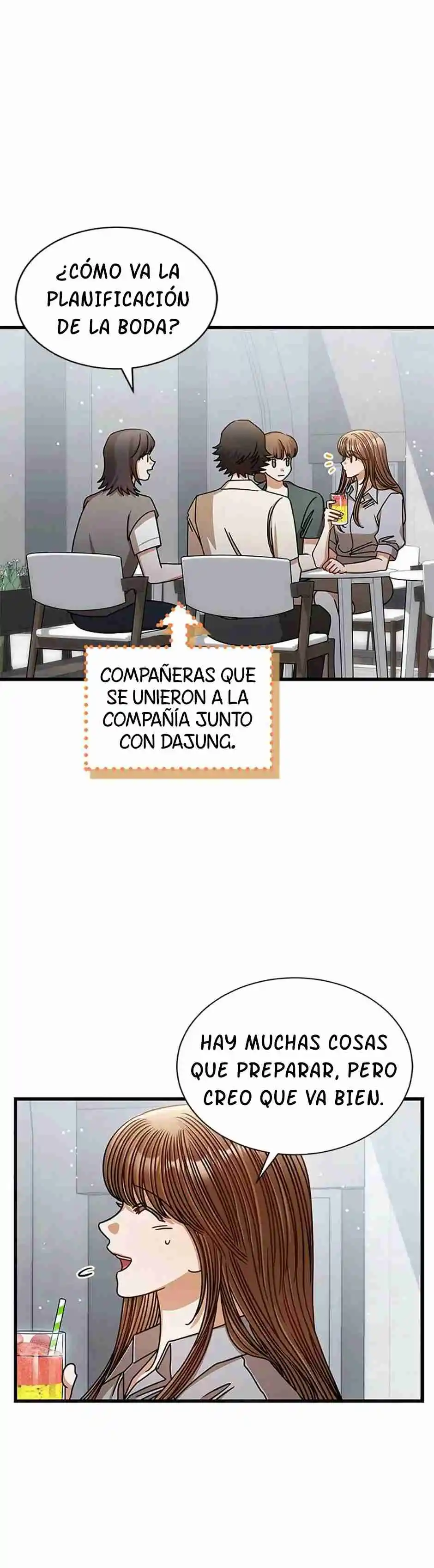 Me Confesé Al Jefe - Capítulo 74 - Página 4 - LectorTMOo