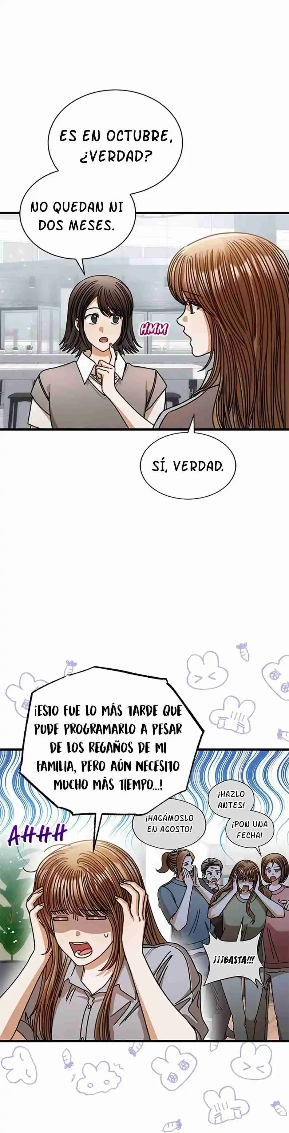 Me Confesé Al Jefe - Capítulo 74 - Página 5 - LectorTMOo