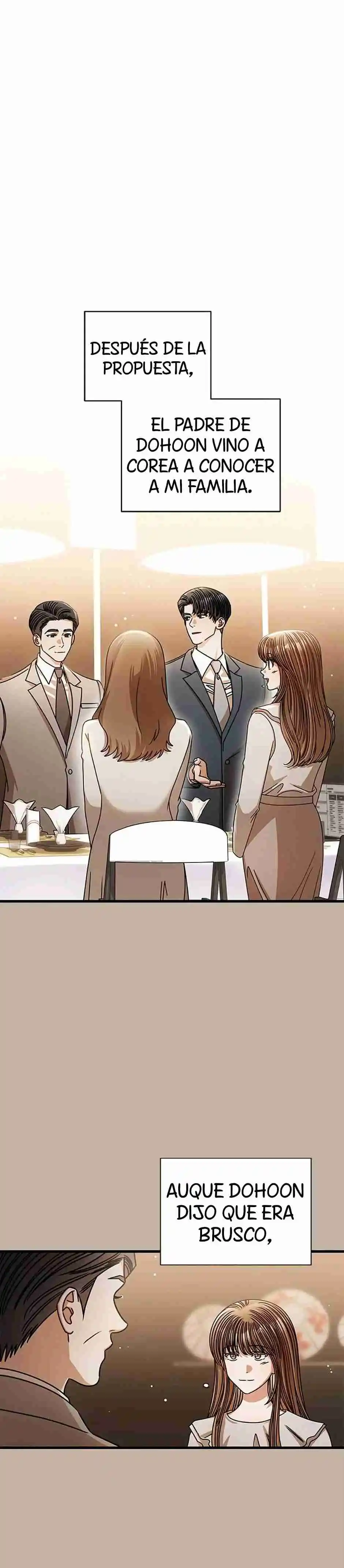 Me Confesé Al Jefe - Capítulo 74 - Página 6 - LectorTMOo