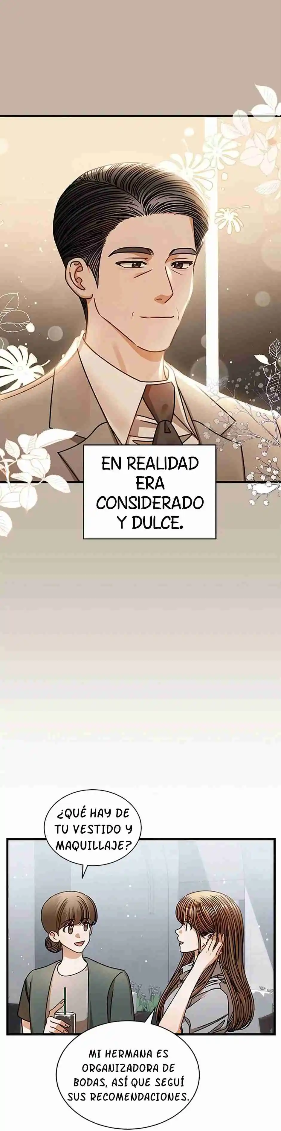 Me Confesé Al Jefe - Capítulo 74 - Página 7 - LectorTMOo