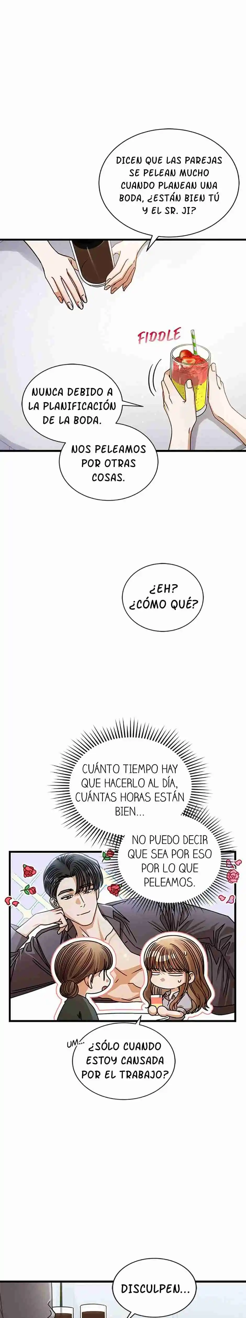 Me Confesé Al Jefe - Capítulo 74 - Página 8 - LectorTMOo