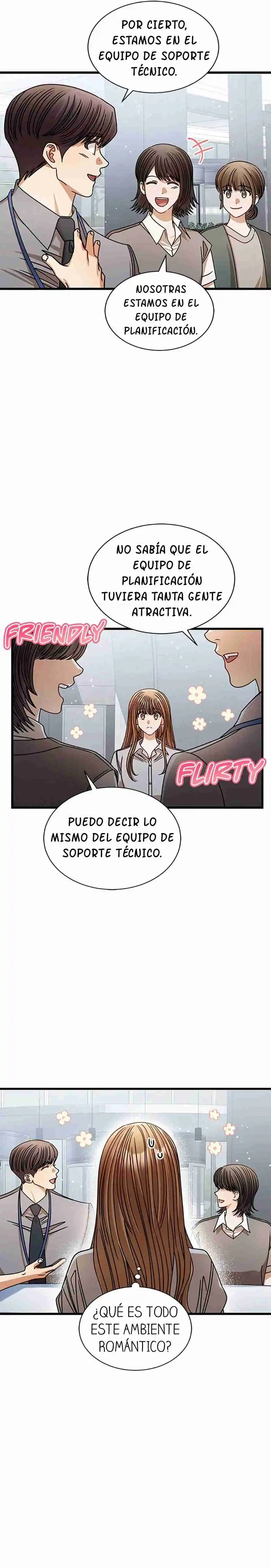 Me Confesé Al Jefe - Capítulo 74 - Página 10 - LectorTMOo