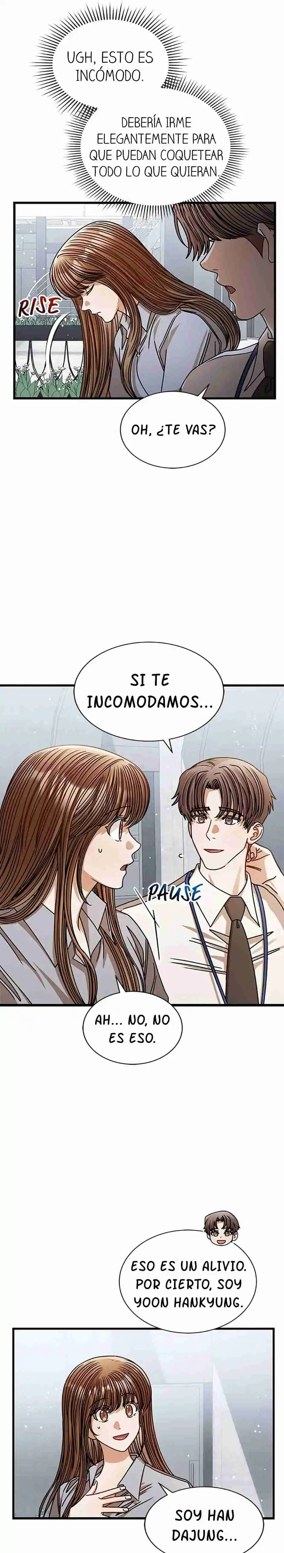 Me Confesé Al Jefe - Capítulo 74 - Página 11 - LectorTMOo