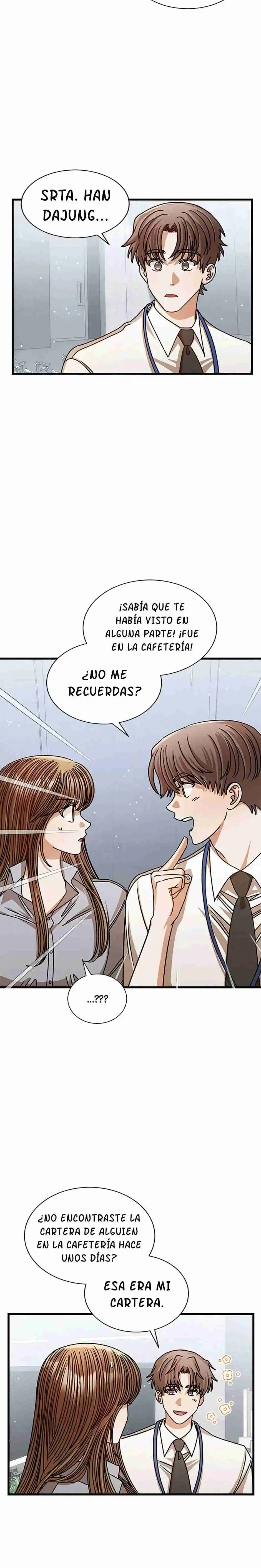 Me Confesé Al Jefe - Capítulo 74 - Página 12 - LectorTMOo