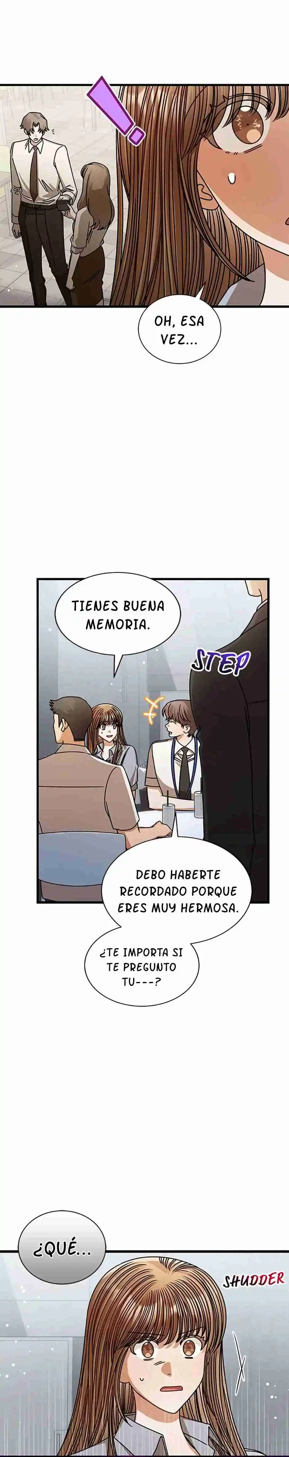 Me Confesé Al Jefe - Capítulo 74 - Página 13 - LectorTMOo