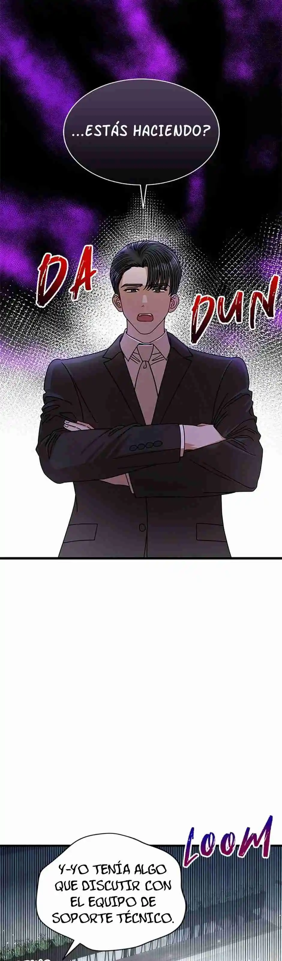 Me Confesé Al Jefe - Capítulo 74 - Página 14 - LectorTMOo