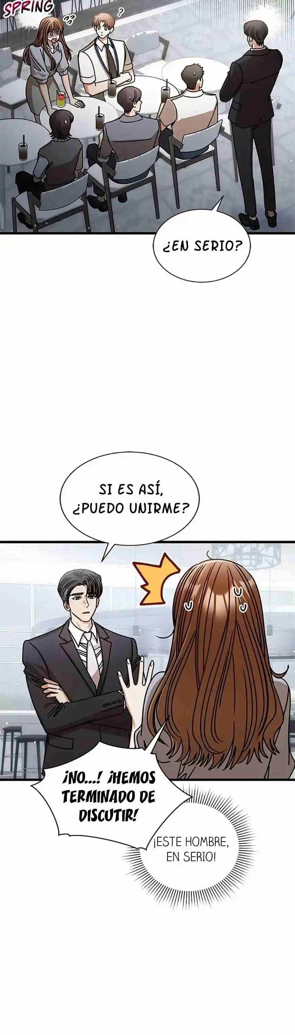 Me Confesé Al Jefe - Capítulo 74 - Página 15 - LectorTMOo