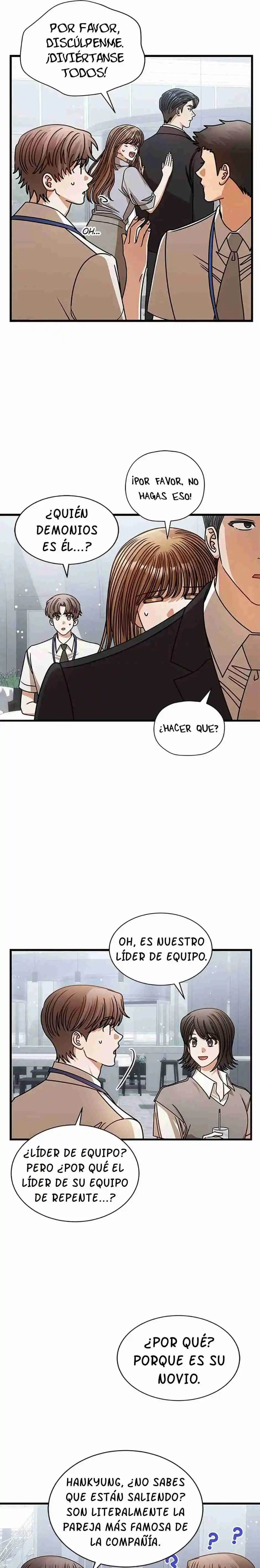 Me Confesé Al Jefe - Capítulo 74 - Página 16 - LectorTMOo