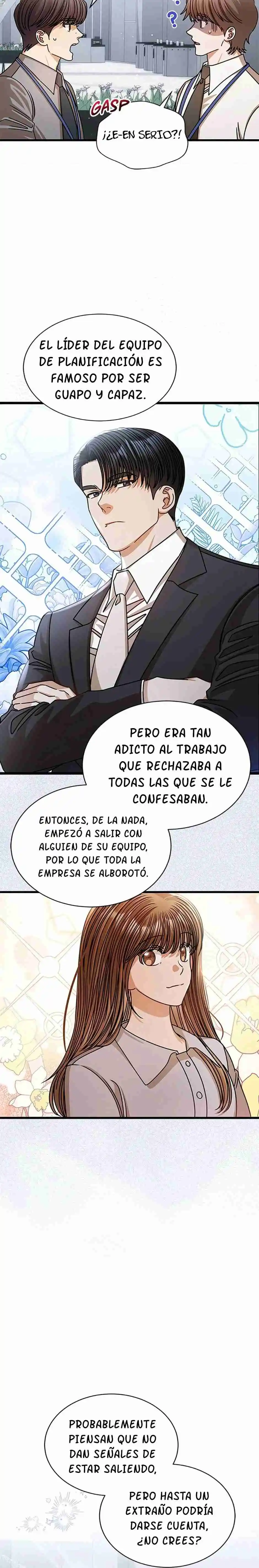 Me Confesé Al Jefe - Capítulo 74 - Página 17 - LectorTMOo