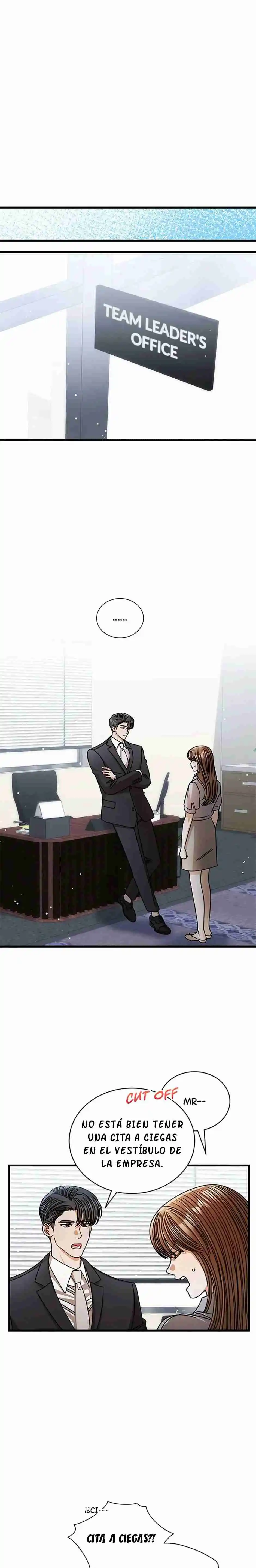 Me Confesé Al Jefe - Capítulo 74 - Página 19 - LectorTMOo