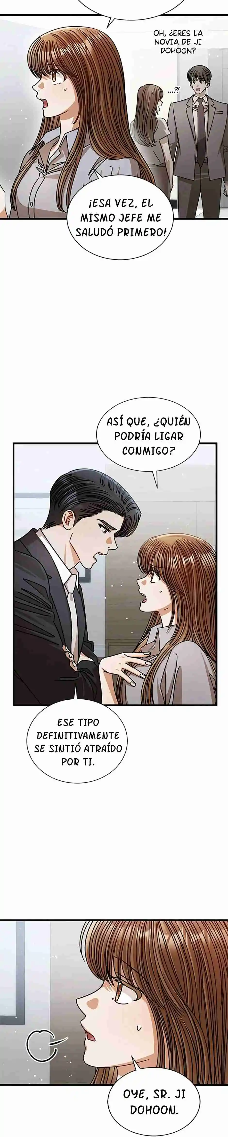 Me Confesé Al Jefe - Capítulo 74 - Página 22 - LectorTMOo