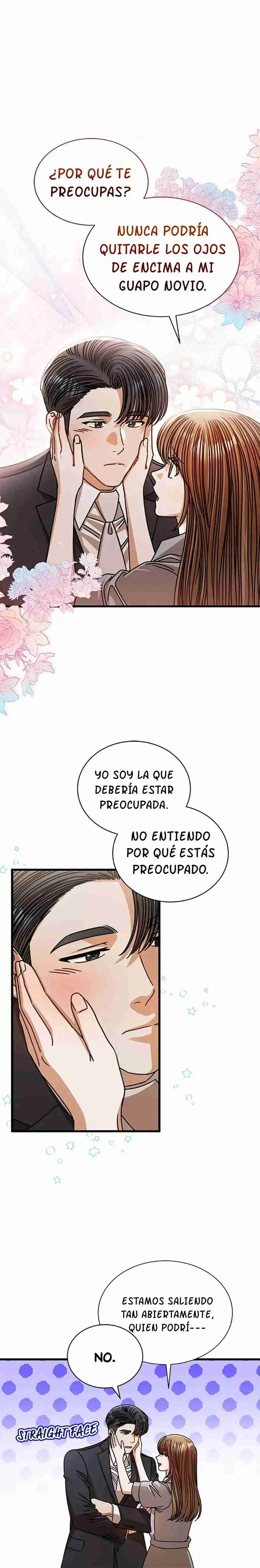 Me Confesé Al Jefe - Capítulo 74 - Página 23 - LectorTMOo