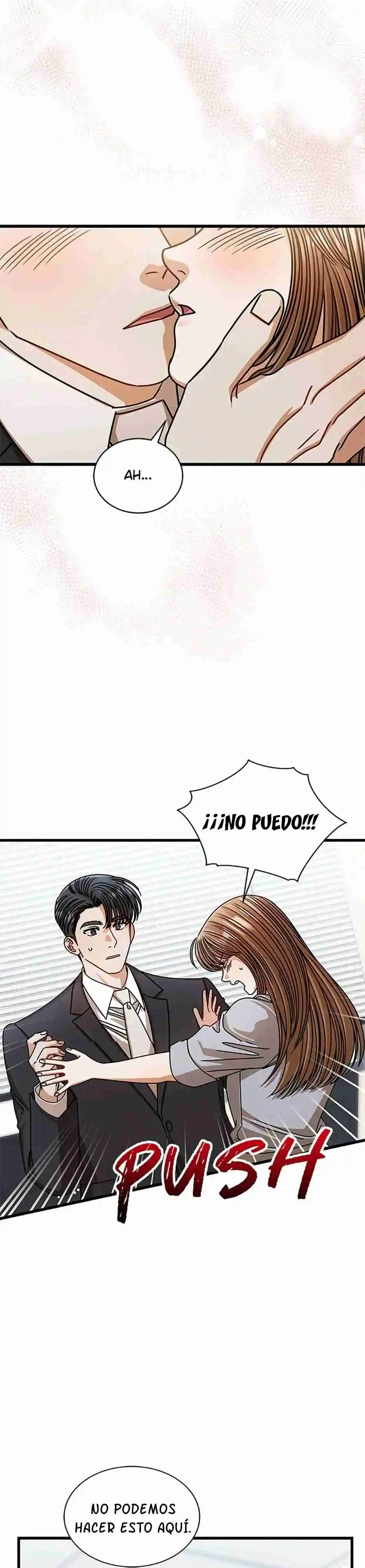 Me Confesé Al Jefe - Capítulo 74 - Página 25 - LectorTMOo