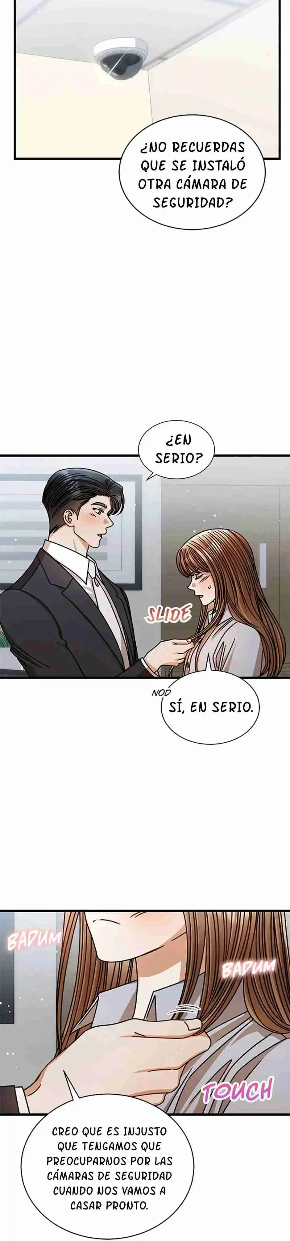 Me Confesé Al Jefe - Capítulo 74 - Página 26 - LectorTMOo