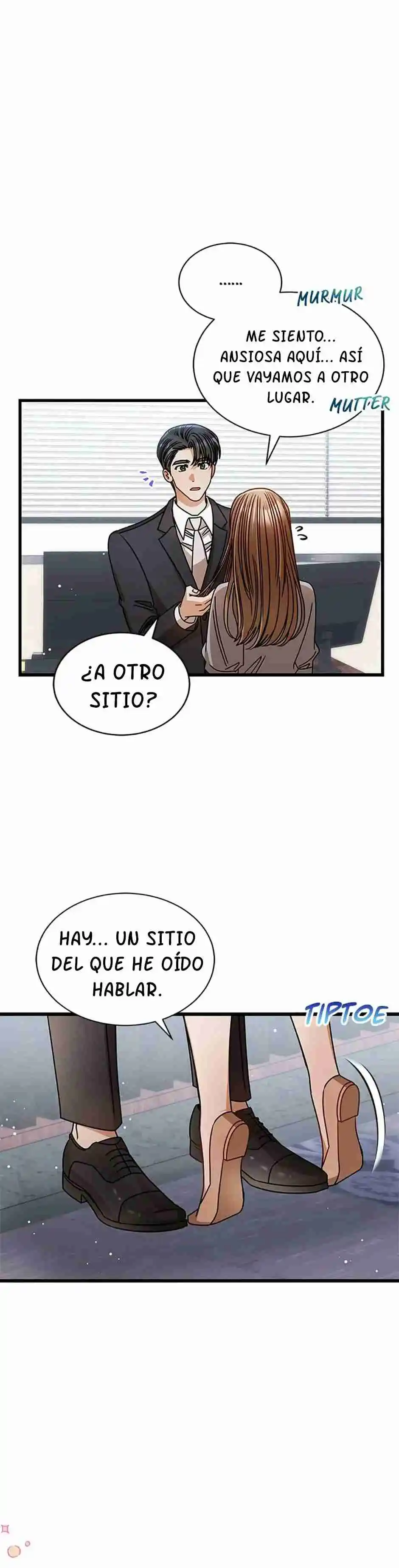 Me Confesé Al Jefe - Capítulo 74 - Página 27 - LectorTMOo