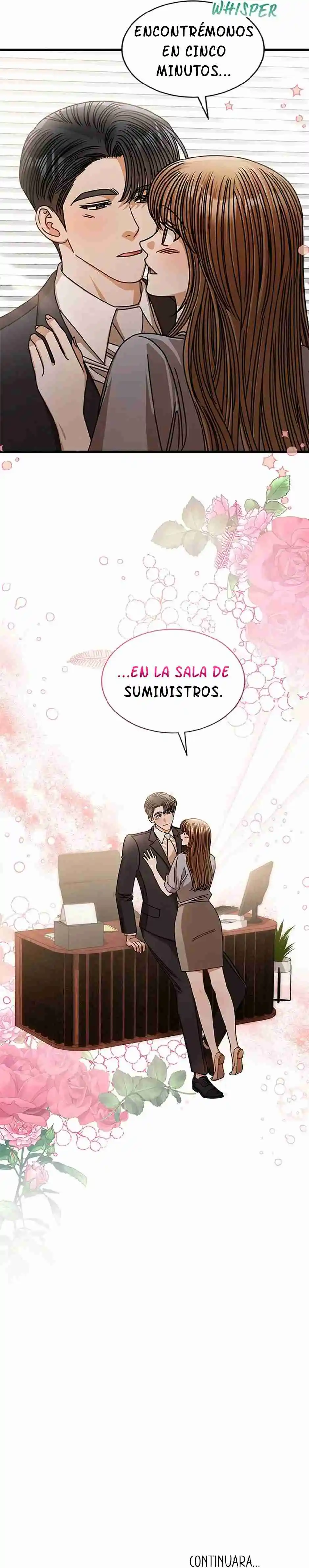 Me Confesé Al Jefe - Capítulo 74 - Página 28 - LectorTMOo
