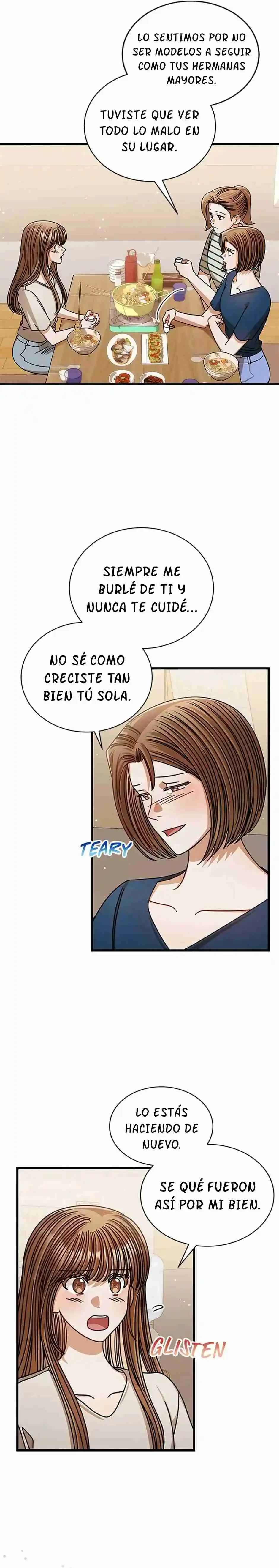 Me Confesé Al Jefe - Capítulo 75 - Página 7 - LectorTMOo