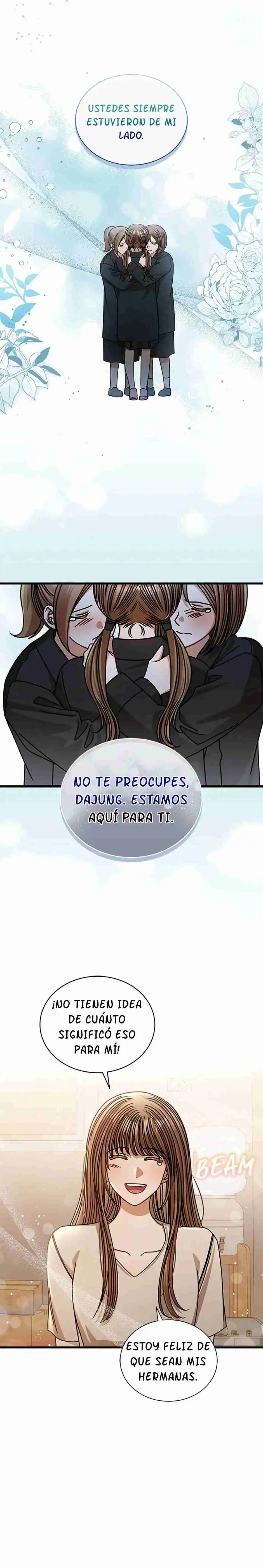 Me Confesé Al Jefe - Capítulo 75 - Página 8 - LectorTMOo