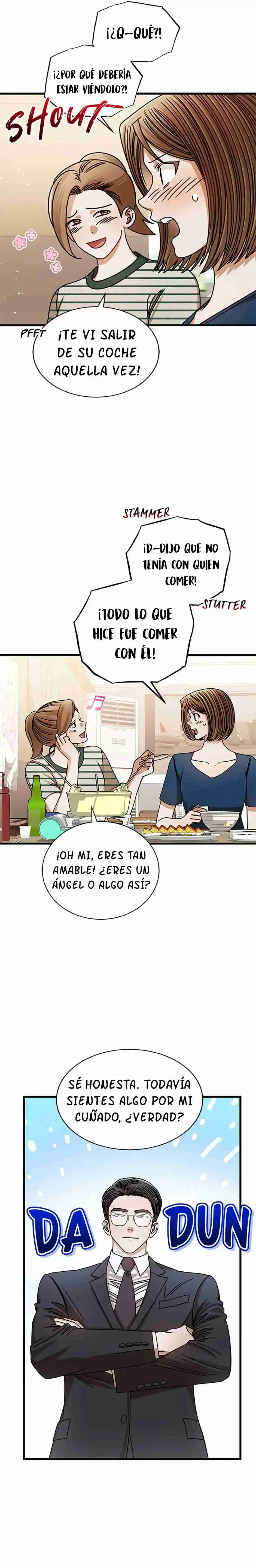 Me Confesé Al Jefe - Capítulo 75 - Página 11 - LectorTMOo