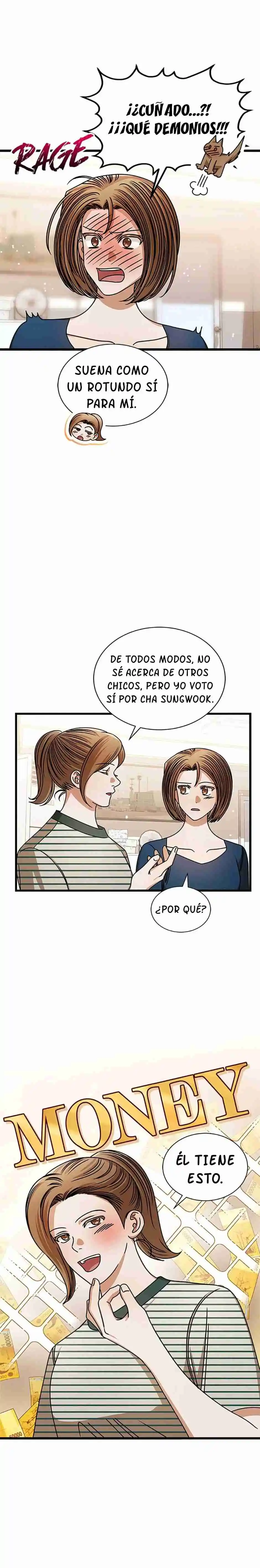 Me Confesé Al Jefe - Capítulo 75 - Página 12 - LectorTMOo