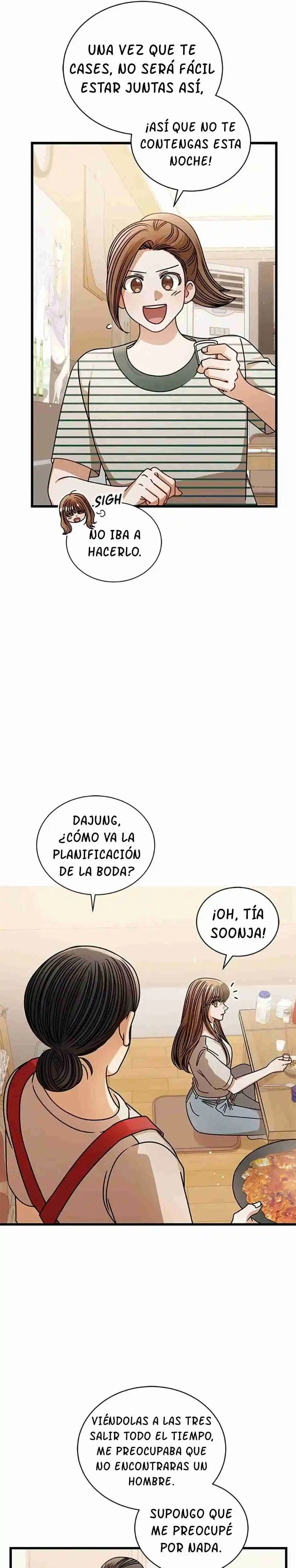 Me Confesé Al Jefe - Capítulo 75 - Página 17 - LectorTMOo