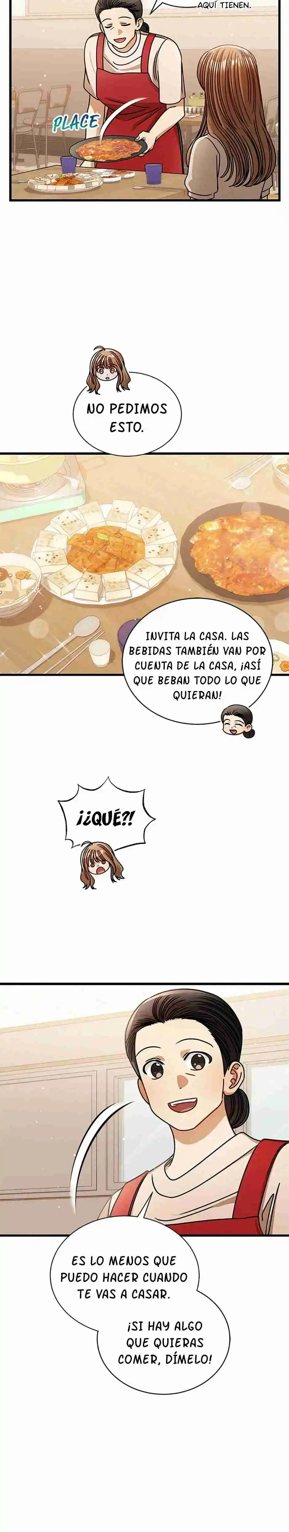 Me Confesé Al Jefe - Capítulo 75 - Página 18 - LectorTMOo