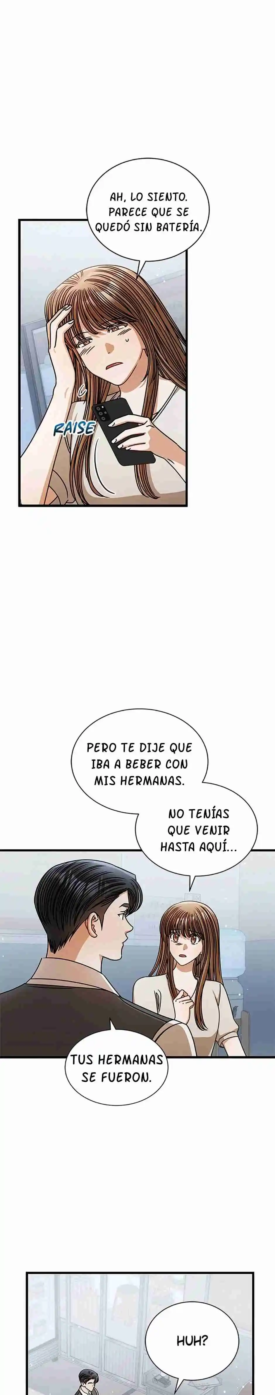 Me Confesé Al Jefe - Capítulo 75 - Página 21 - LectorTMOo