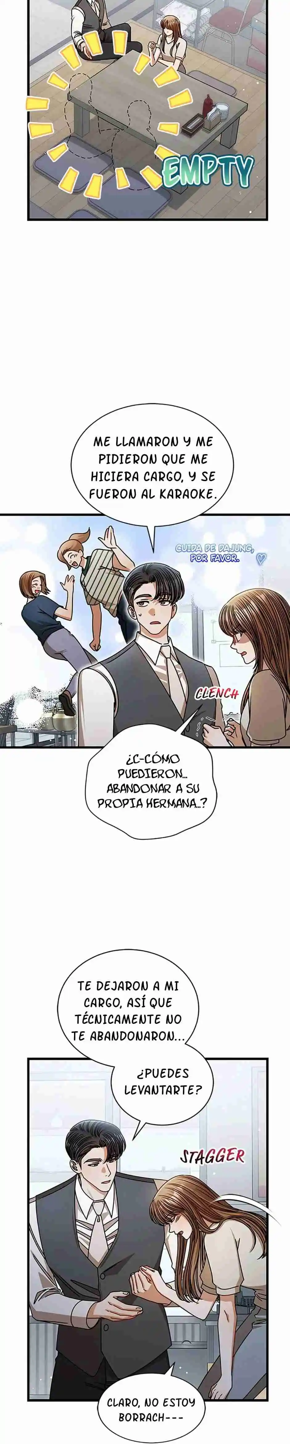 Me Confesé Al Jefe - Capítulo 75 - Página 22 - LectorTMOo