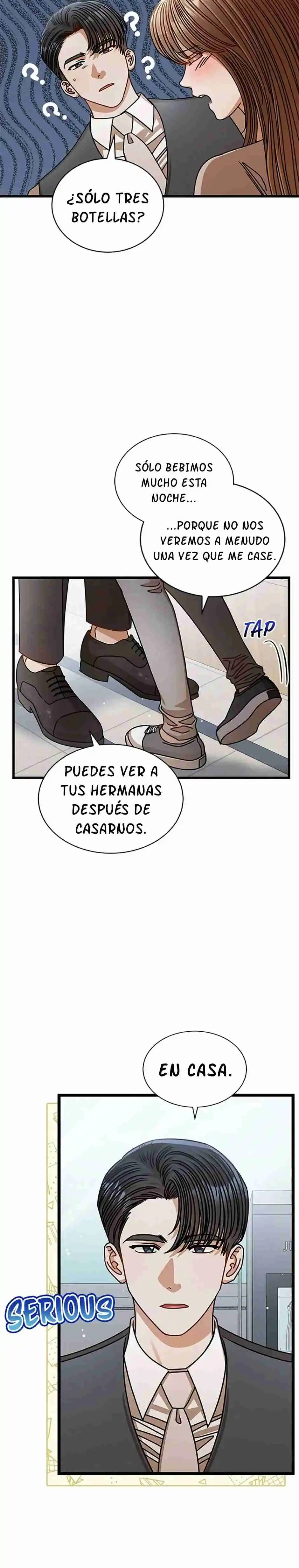 Me Confesé Al Jefe - Capítulo 75 - Página 24 - LectorTMOo